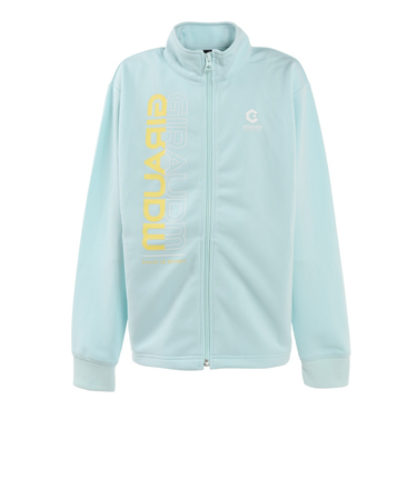 防汚 YAVX ウォームアップジャケット WU2S3318-TR853-DGDT SAX