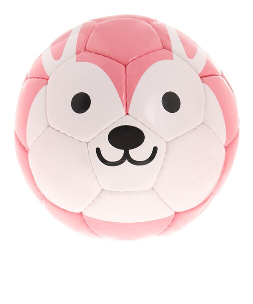 スフィーダ（SFIDA）幼児用ボール FOOTBALL ZOO ウサギ BSF-ZOO06