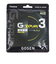 ゴーセン（GOSEN）硬式テニスストリング G-TOUR3 17 TSGT31BK