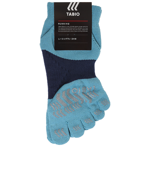 レーシングラン 5本指 ソックス 071120035 78