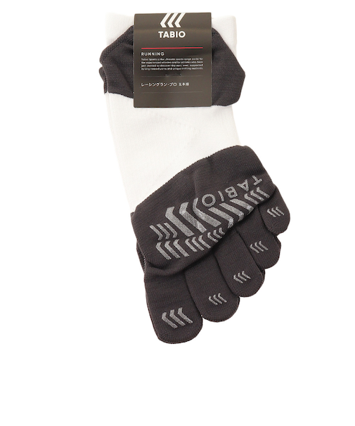 ランニング レーシングランプロ 5本指 072120040 09