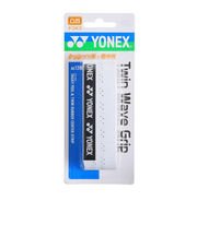 ヨネックス（YONEX）テニスグリップテープ ツインウェーブグリップ 1本入り AC139-011
