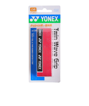 ヨネックス（YONEX）テニスグリップテープ ツインウェーブグリップ 1本入り AC139-037