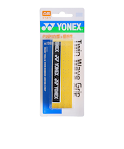 ヨネックス（YONEX）テニスグリップテープ ツインウェーブグリップ 1本入り AC139-440