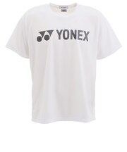 ヨネックス（YONEX）テニスウェア ドライTシャツ 16501-011 バドミントンウェア 速乾