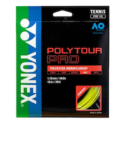ヨネックス(YONEX)硬式テニスストリング ポリツアープロ115 PTGP115-557