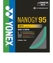 ヨネックス（YONEX）バドミントンストリング ナノジー95 NBG95-749