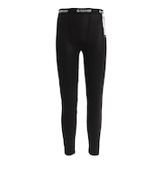 ロングタイツ 741GM9RN4601.BLK