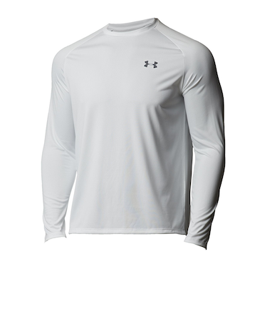 アンダーアーマー（UNDER ARMOUR）長袖Tシャツ ヒートギア(夏向け) メンズ テック2.0 1358562 100