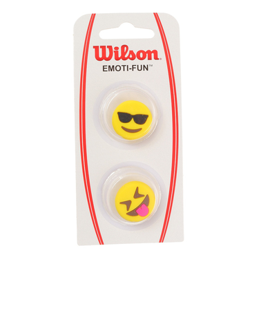 ウイルソン（Wilson）SUNGLASSES/TONGUE OUT DAMPENER WR8405101001