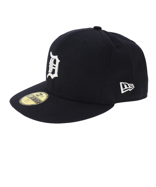 E66 ニューエラ 59fifty デトロイト タイガース 希少 美品 2440 New Era Detroit Tigers , New Era Tigers Merchandise, New Era