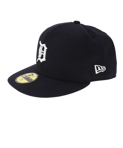 ニューエラ（NEW ERA）59FIFTY MLB オンフィールド デトロイト 