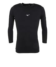 ミズノ(MIZUNO)野球 アンダーシャツ バイオギア ローネック長袖 12JA1C1109