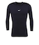 ミズノ（MIZUNO）野球 アンダーシャツ バイオギア ローネック長袖 12JA1C1114