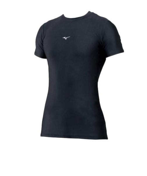 ミズノ（MIZUNO）野球 アンダーシャツ バイオギア ローネック半袖 12JA1C3109