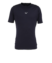 ミズノ（MIZUNO）野球 アンダーシャツ バイオギア ローネック半袖 12JA1C3114