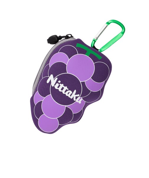 ニッタク（Nittaku）卓球 ボールケース ブドウくん NL-9239