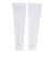 ツー・タイムズ・ユー（2XU）PWX コンプレッション スリムアームガード UA6410A-WHT/SIL