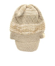 BRIMMED ビーニー 327ST2DW5031 KHK