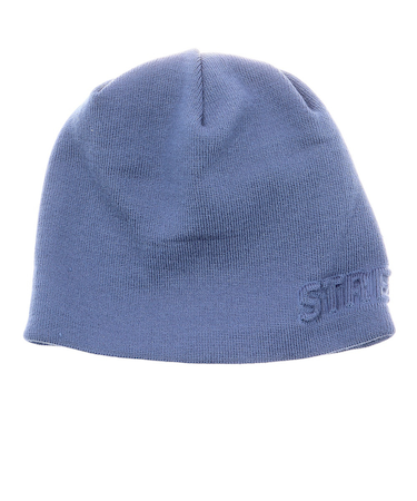 帽子 ニットキャップ EMB 327ST2DW5033 NVY