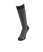 ボンファイア（Bonfire）スノーボード スキー ソックス メンズ SWITCHING PATTERN 60BNF1OK2209 GRY