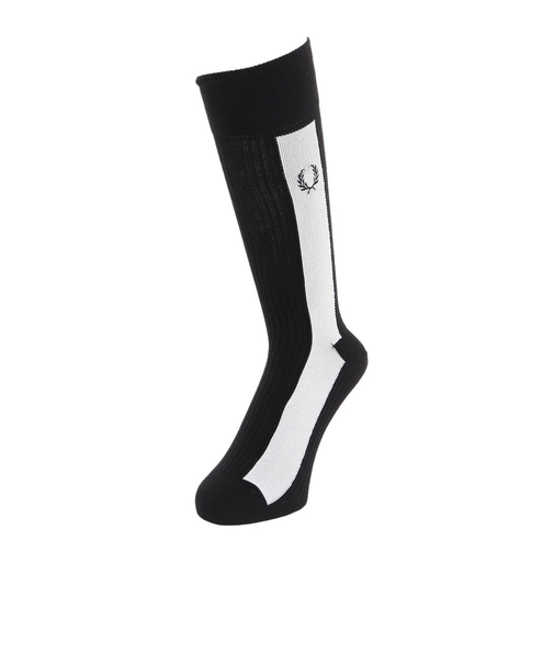 フレッドペリー（FRED PERRY）PIQUE ストライプソックス C3123-L74