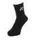 ヨネックス（YONEX）テニス ソックス ハーフソックス 19122-007