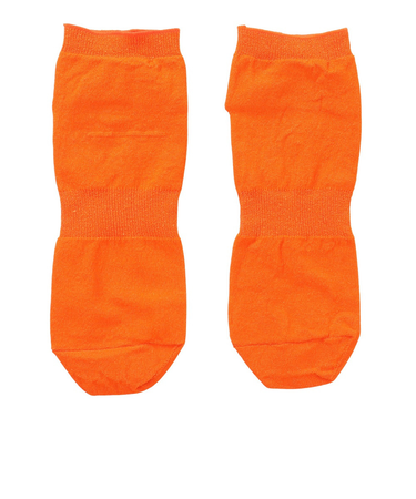 イトイエックス(itoix)トレッキング 靴下 ランニングソックス ラウンドショート PSO-03-ORG-R