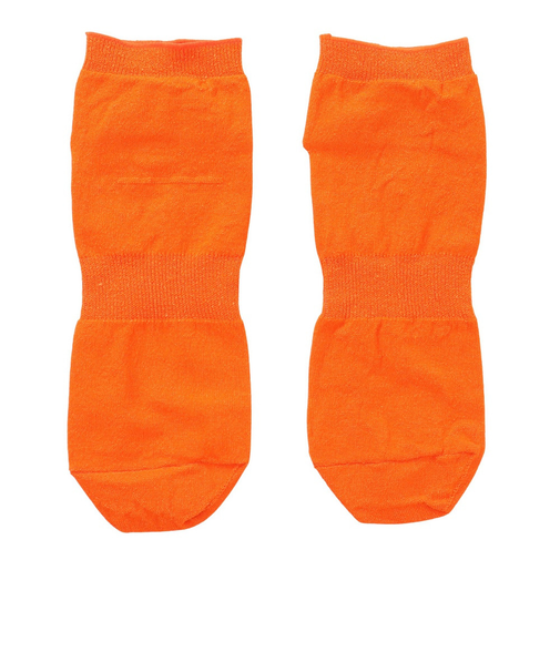 イトイエックス(itoix)トレッキング 靴下 ランニングソックス ラウンドショート PSO-03-ORG-R