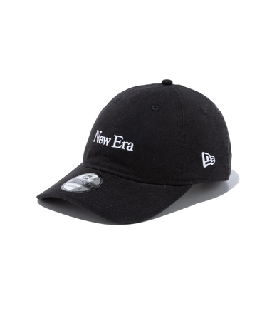 ニューエラ（NEW ERA）9TWENTY ワードマーク 13059384 帽子 大きいサイズ