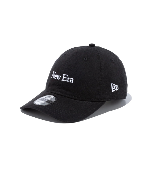 ニューエラ（NEW ERA）9TWENTY ワードマーク 13059384 帽子 大きいサイズ