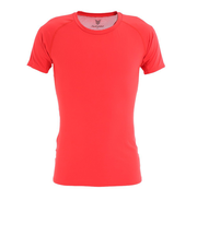 野球 アンダーシャツ ドライプラス抗菌ストレッチ丸首半袖Tシャツ YA2AB03-70 抗菌効果 吸汗速乾性 抗菌防臭 UVケア