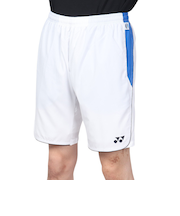 ヨネックス（YONEX）バドミントン テニス UVカット ウェア ユニ ハーフパンツ 15125-011 速乾