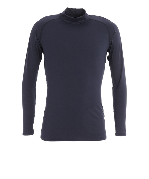 野球 アンダーシャツ ドライプラス抗菌ストレッチハイネック長袖シャツ YA2AB01-48 抗菌効果 吸汗速乾性 抗菌防臭 UVケア