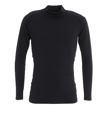 野球 アンダーシャツ ドライプラス抗菌ストレッチハイネック長袖シャツ YA2AB01-90 抗菌効果 吸汗速乾性 抗菌防臭 UVケア