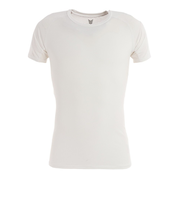 野球 アンダーシャツ ドライプラス抗菌ストレッチ丸首半袖ストレッチシャツ YA2AB03-10 抗菌効果 吸汗速乾性 抗菌防臭 UVケア