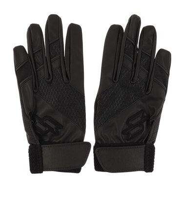 エスエスケイ（SSK）バッティンググローブ 両手用 野球 プロエッジ 高校野球対応 EBG3003W-90