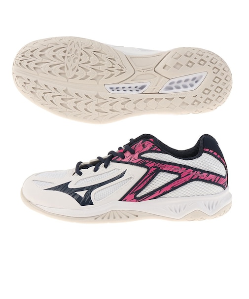 ミズノ（MIZUNO）バレーボールシューズ サンダーブレード3 V1GA217014