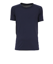 野球 アンダーシャツ ジュニア 冷感ストレッチ丸首半袖Tシャツ YA2ABJ05-48