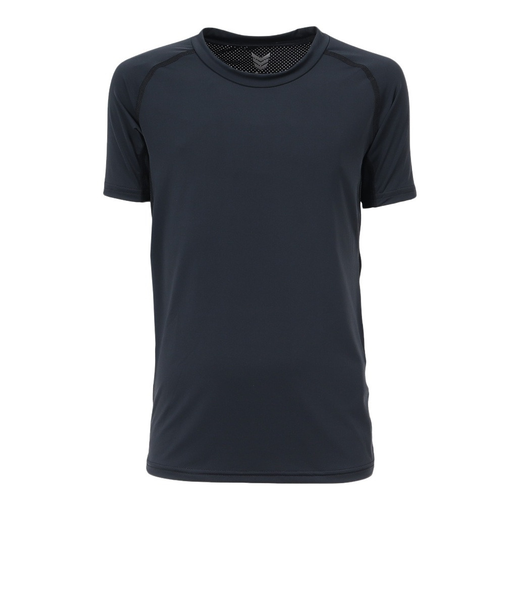 野球 アンダーシャツ ジュニア 冷感ストレッチ丸首半袖Tシャツ YA2ABJ05-90