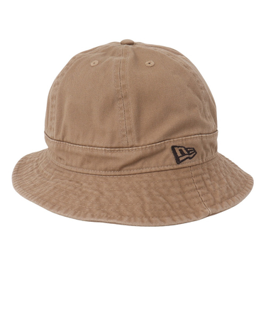 ニューエラ（NEW ERA）帽子 エクスプローラー ウォッシュドコットン カーキ 12491909