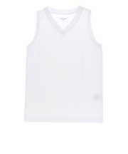 デュアリグ（DUARIG）サッカーウェア ジュニア ドライプラス15 ノースリーブインナー 2S28143SCWR-742TP WHT 速乾