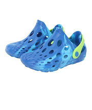 メレル（MERRELL）ハイドロモックキッズ HYDRO MOC KIDS ブルー BLUE K265664 キッズ シューズ