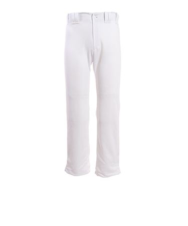 野球 ユニフォーム 練習着 足かけロングパンツ YA2AP04-10 防汚加工 吸汗速乾 ストレッチ素材