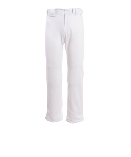 野球 ユニフォーム 練習着 足かけロングパンツ YA2AP04-10 防汚加工 吸汗速乾 ストレッチ素材