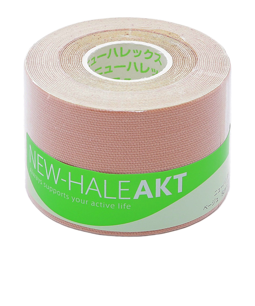 ニューハレ（New-HALE）ロールテープ アクタ AKT 5cm×5m 731222