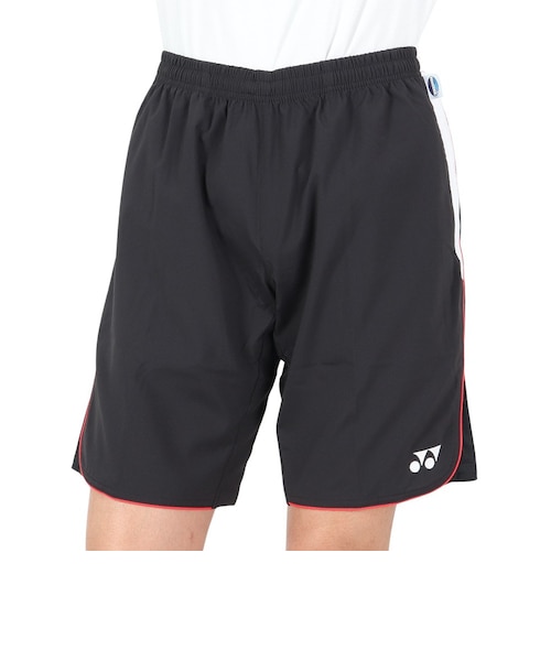NTT東日本　ハーフパンツ　Oサイズ　ヨネックス　バドミントン ヨネックスバドミントン ハーフパンツ NTT東日本 ハーフパンツ Oサイズ