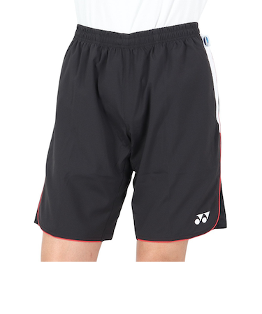 ヨネックス（YONEX）バドミントン テニス UVカット ウェア ユニ ハーフパンツ 15125-007 速乾