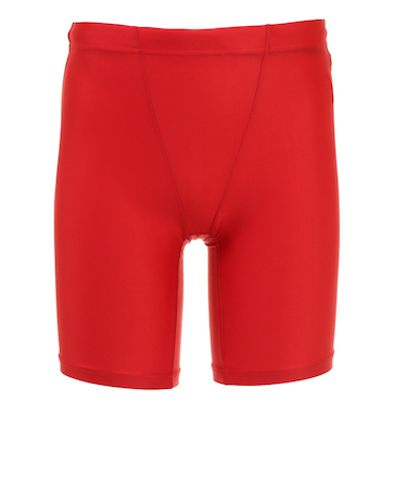 デュアリグ（DUARIG）サッカーウェア インナースパッツハーフ 2S8230-SCWR-741ES RED