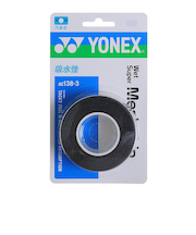ヨネックス(YONEX)テニスグリップテープ ウエットスーパーメッシュグリップ 3本入り AC138-3-007